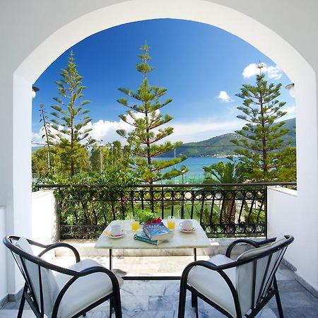 Hotel Athina Karavomylos Eksteriør bilde
