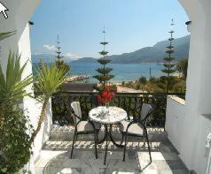 Hotel Athina Karavomylos Rom bilde