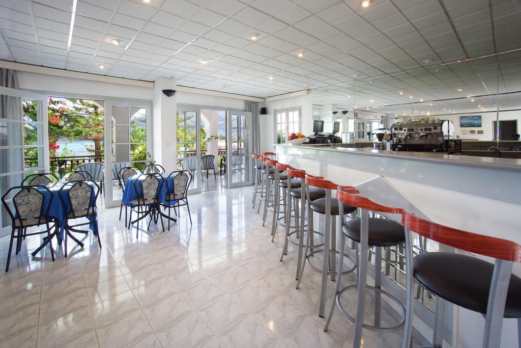 Hotel Athina Karavomylos Eksteriør bilde